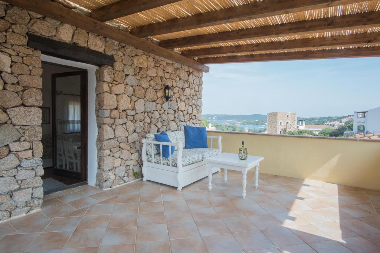 Il Giardino Degli Oleandri Aparthotel Liscia di Vacca Exterior photo