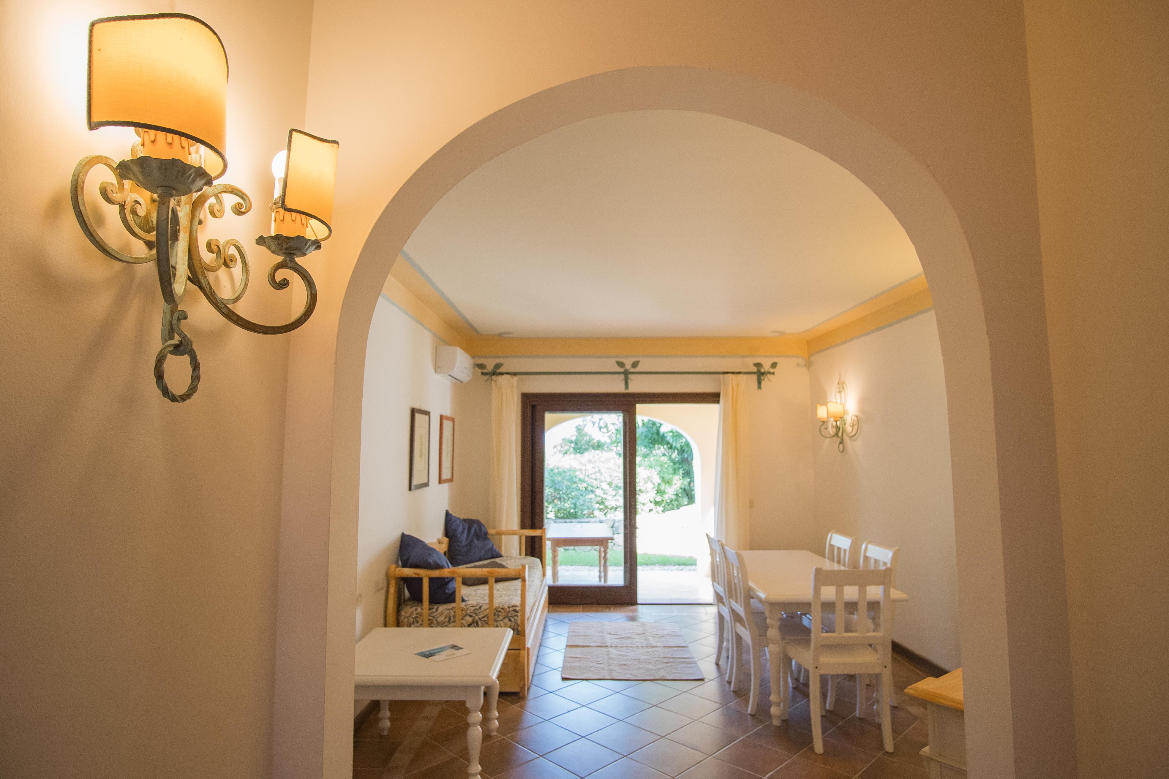Il Giardino Degli Oleandri Aparthotel Liscia di Vacca Exterior photo
